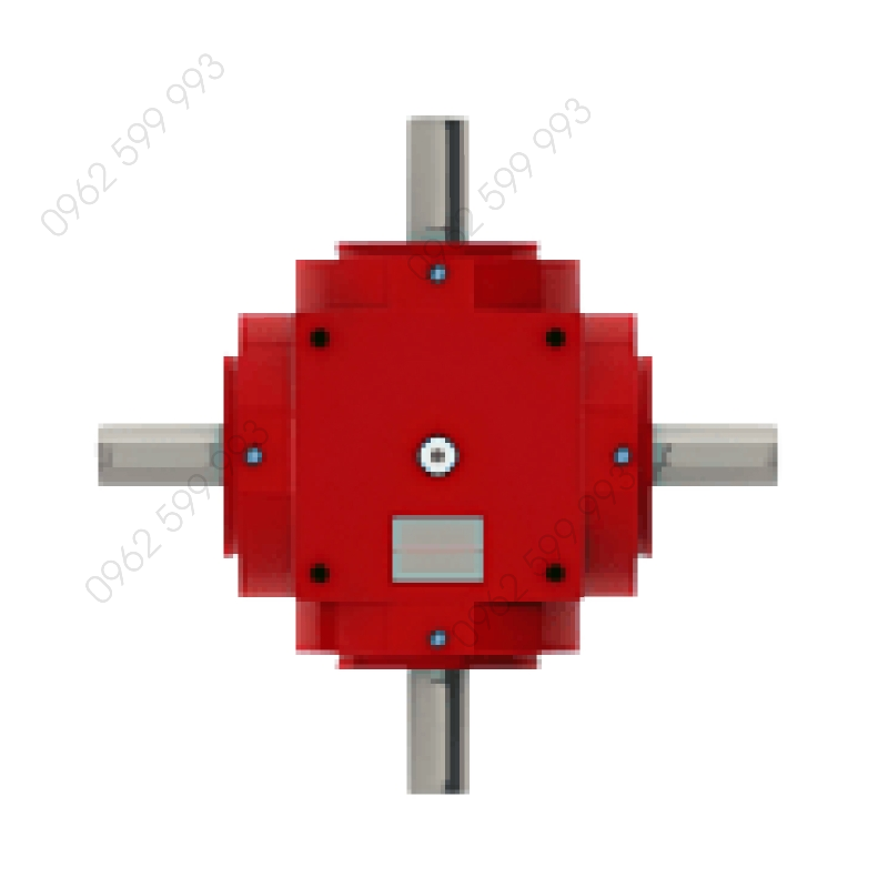 Bevel Gearboxes Range-C