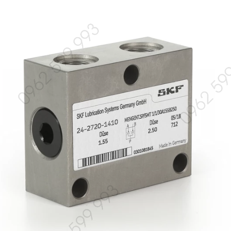 Bộ Chia Dòng Thủy Lực - SKF Flow divider SP/SMT1/1/10