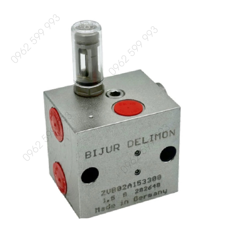 BỘ CHIA MỠ BIJUR DELIMON ZV-B