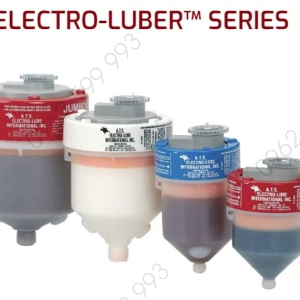 Bơm Mỡ Tự Động Electro-Luber