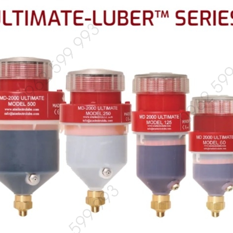 Bơm Mỡ Tự Động Ultimate Luber