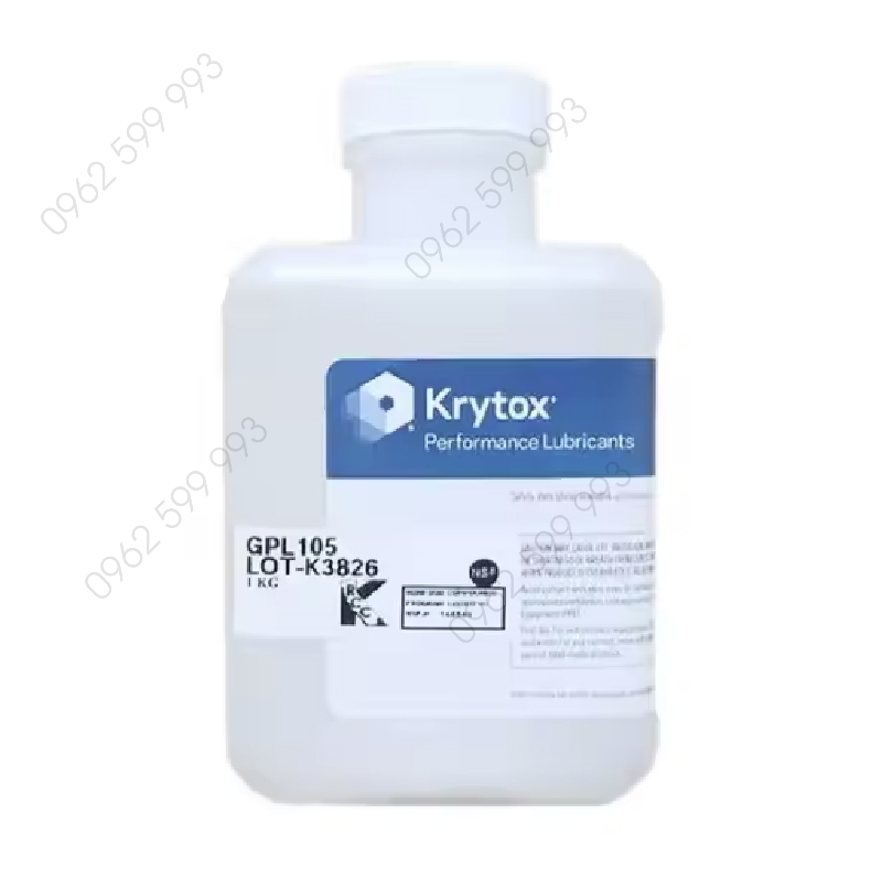 Dầu bôi trơn Krytox GPL 105