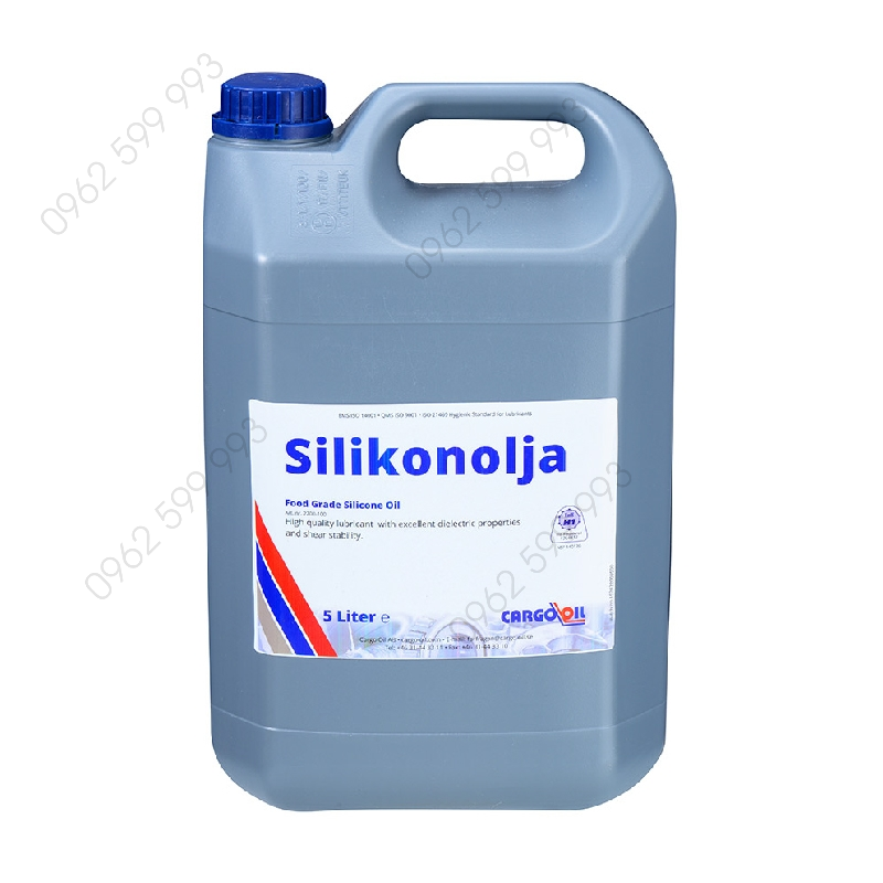 Dầu Bôi Trơn Silicone An Toàn Thực Phẩm - Silikonoja