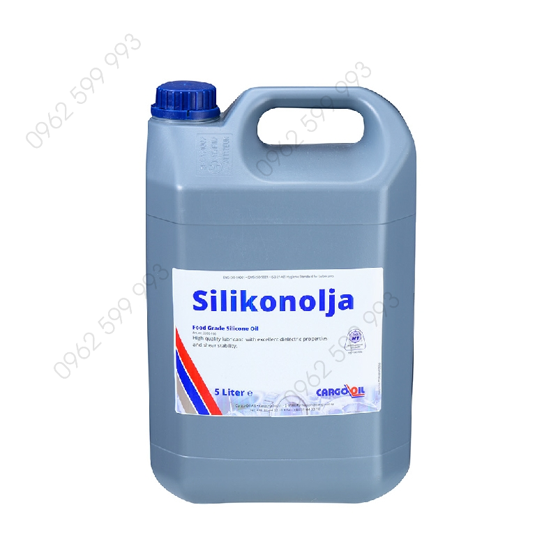 Dầu Bôi Trơn Silicone - Silikonolja