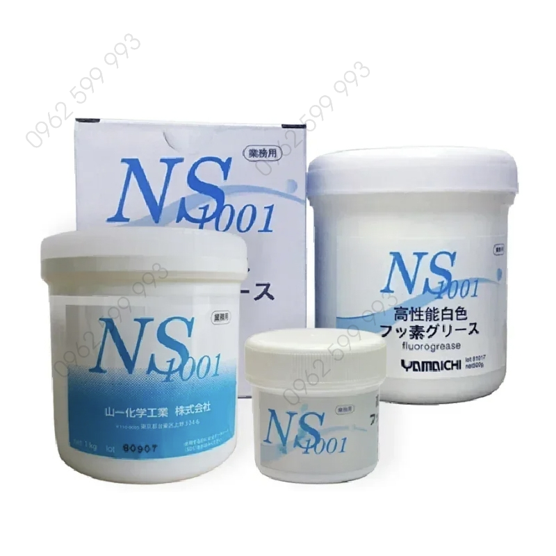 Mỡ Bảo Dưỡng Khuôn Đức Nhựa Yamaichi NS1001-500g