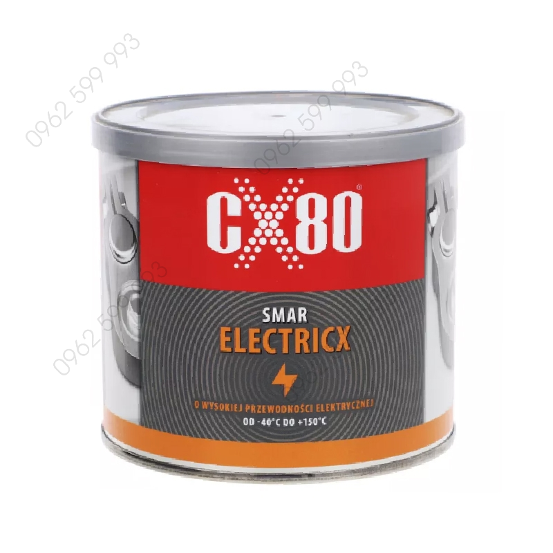 Mỡ Bôi Trơn Dẫn Điện - CX80 GREASE ELECTRICX