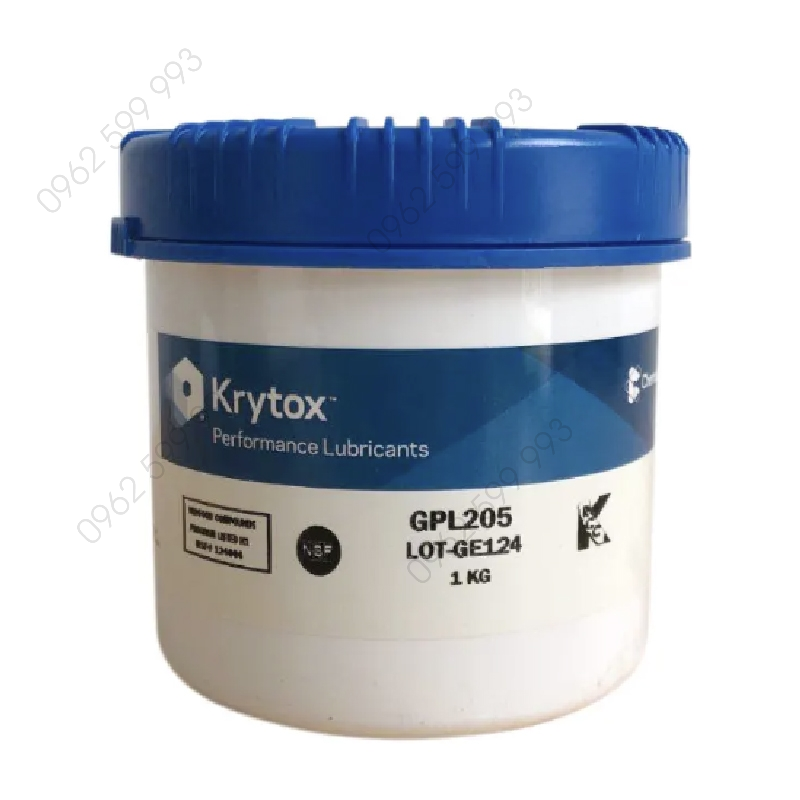 Mỡ Bôi Trơn Krytox GPL 205