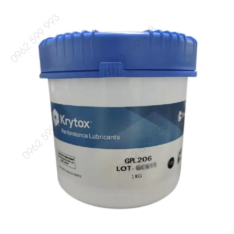 Mỡ Bôi Trơn Krytox GPL 206