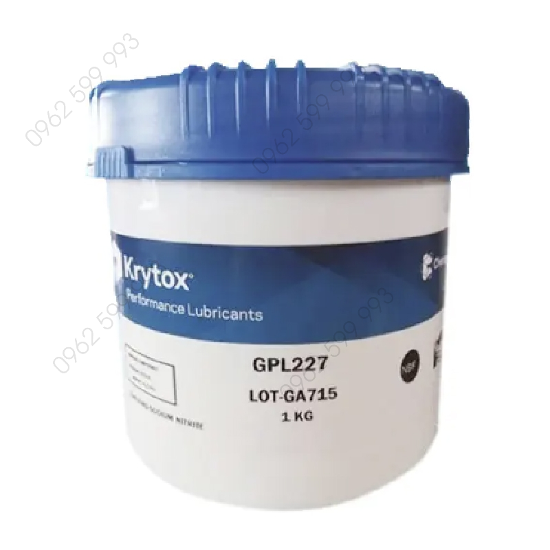 Mỡ Bôi Trơn Krytox GPL 227