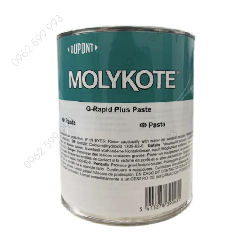 Mỡ bôi trơn Molykote G-Rapid Plus