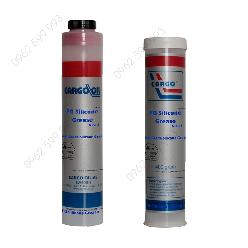 Mỡ Bôi Trơn Silicone  - FG Silicone Grease