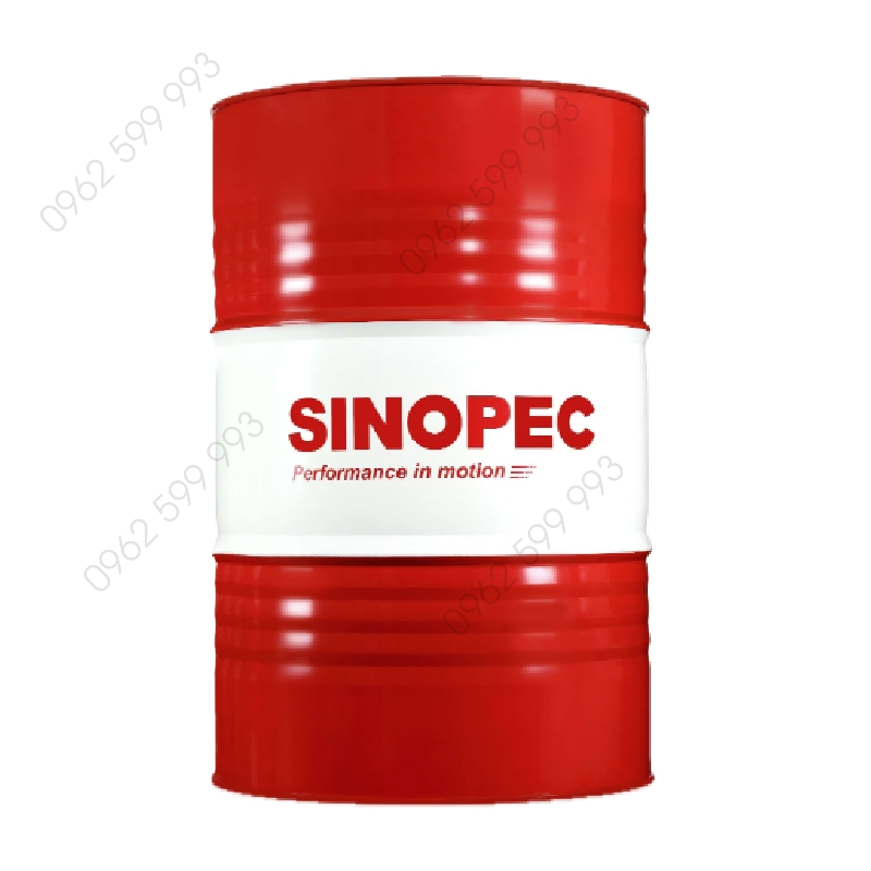 Mỡ bôi trơn- Sinopec Crystal Grease NLGL 1