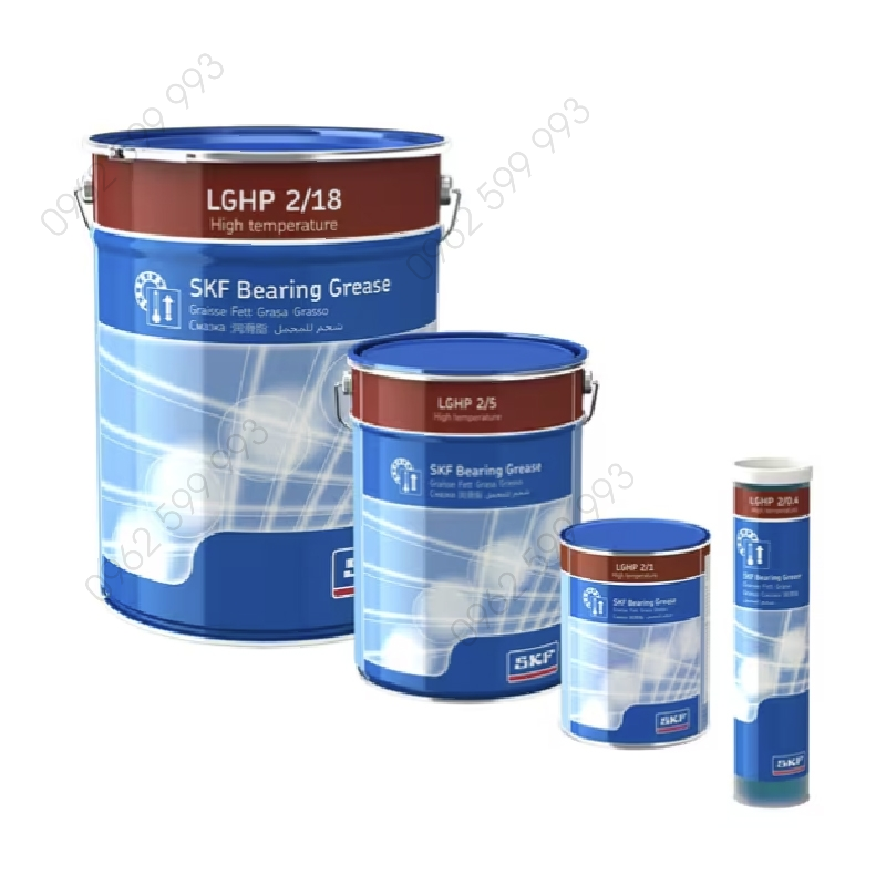 Mỡ bôi trơn SKF LGHP 2