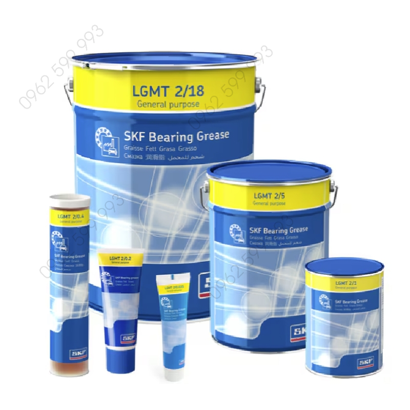 Mỡ Bôi Trơn SKF LGMT 2