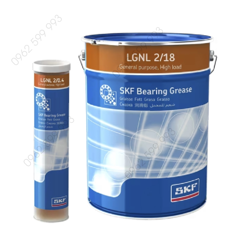 Mỡ bôi trơn SKF LGNL 2