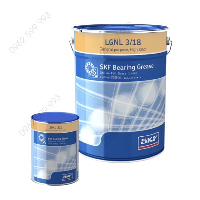 Mỡ bôi trơn SKF LGNL 3