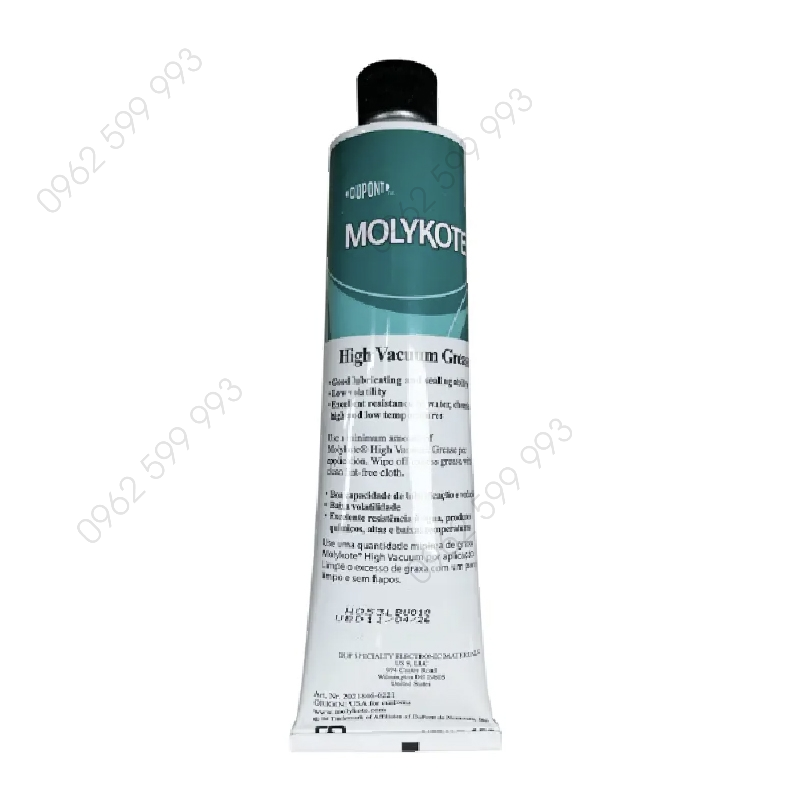 Mỡ Chân không Dow Corning High Vacuum Grease