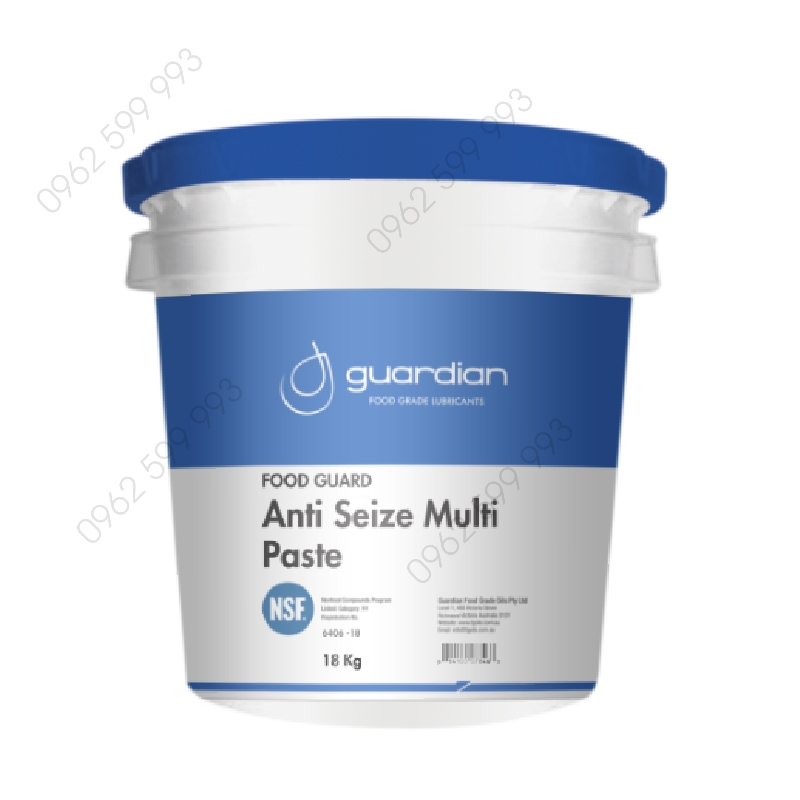 Mỡ Chống Kẹt , Chống Dính - Anti Seize Multi Paste