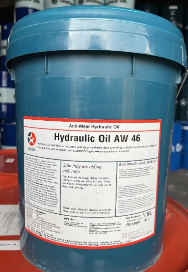 dau-thuy-luc---caltex-hydraulic-aw-46