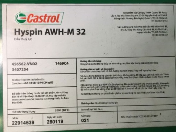 dau-thuy-luc-castrol-hyspin-awh-m-32